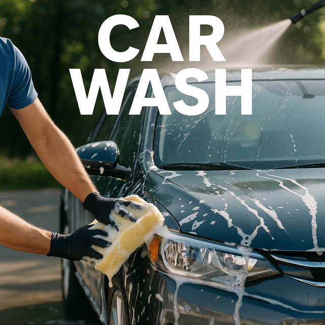 Car Wash