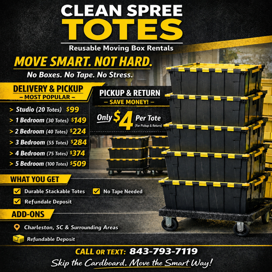 Tote Rentals